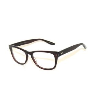Barton Perreira Patsy SBR 49 Sienna Brown Eyeglasses